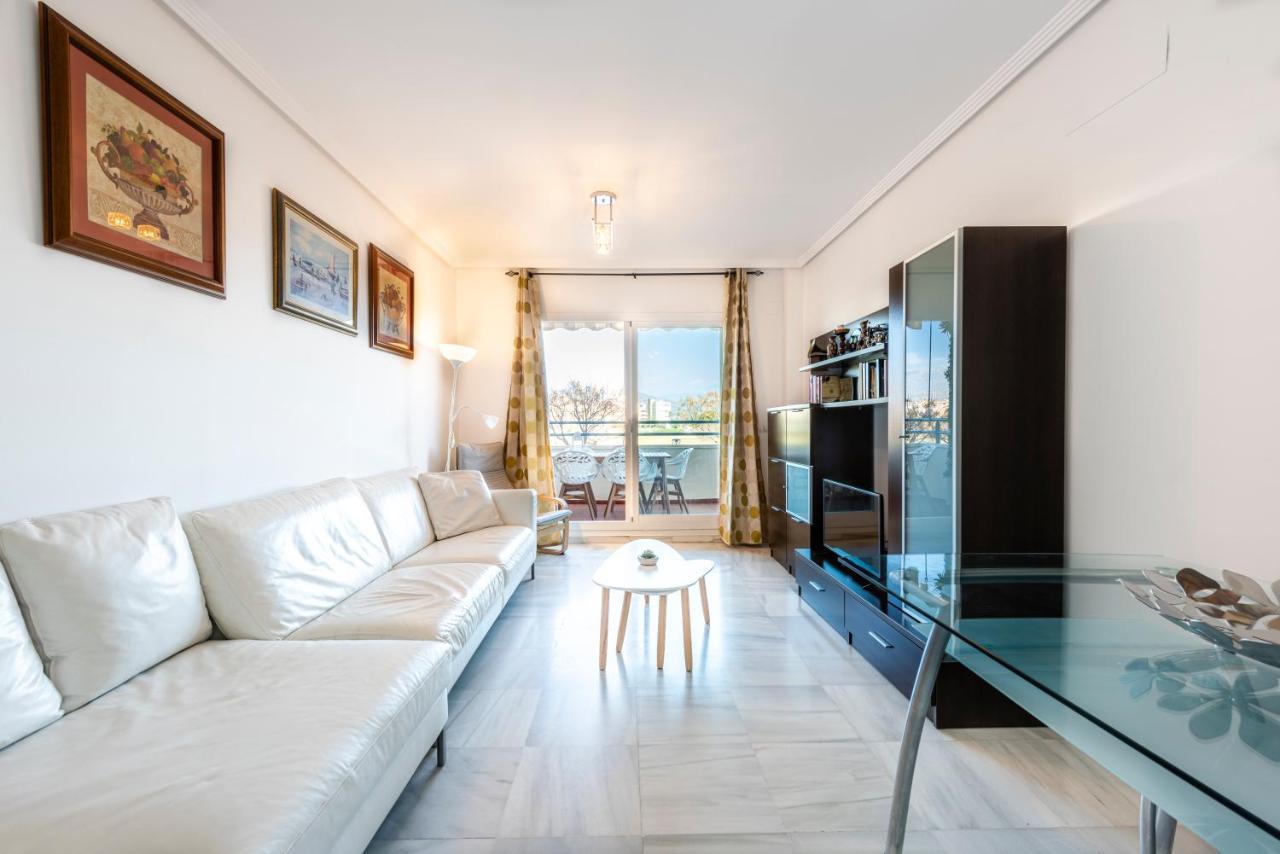 Piso Encantador Junto Al Mar, Relax, Tranquilidad Torre Del Mar Exterior photo